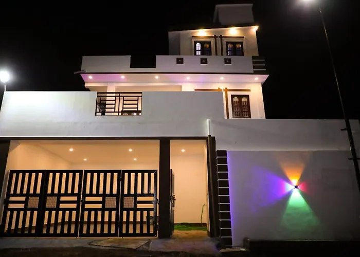 Jdp Villa 2 Bhk House (Adults Only)