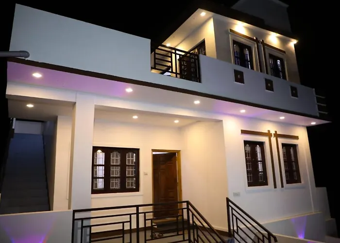 Jdp Villa 2 Bhk House (Adults Only)