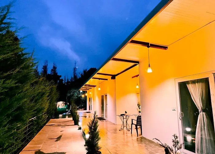 Ooty Boulevard