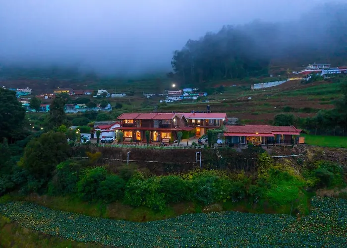 Silent Valley Farmstead Ooty By Voye Homes