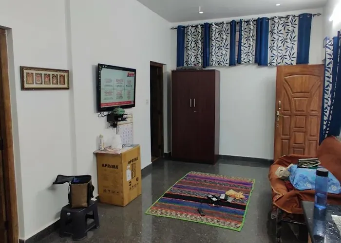 Sandy 4 Bhk Homestay - Only Adults Allowed