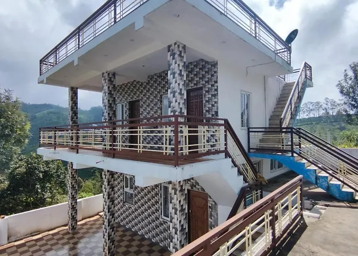 Sandy 4 Bhk Homestay - Only Adults Allowed
