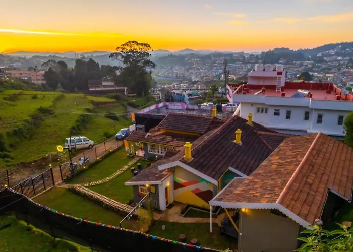 The Hosteller Ooty